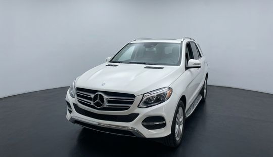 Mercedes Benz • Clase GLE