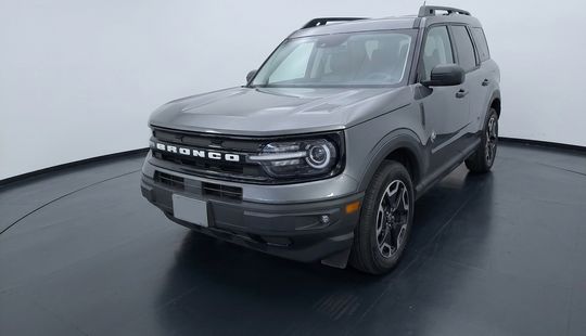 Ford • Bronco Sport