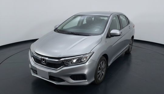 Honda • City