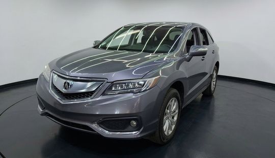 Acura • RDX