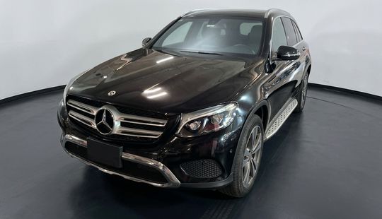 Mercedes Benz • Clase GLC