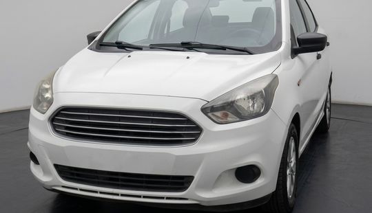 Ford • Figo