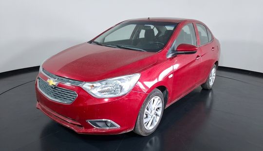 Chevrolet • Aveo