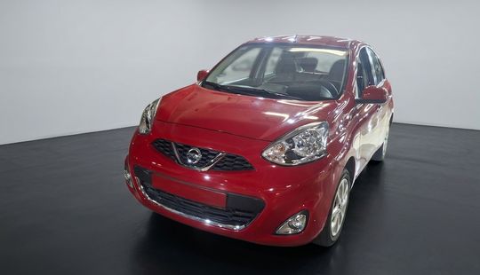 Nissan • March