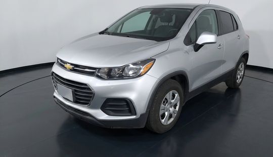 Chevrolet • Trax