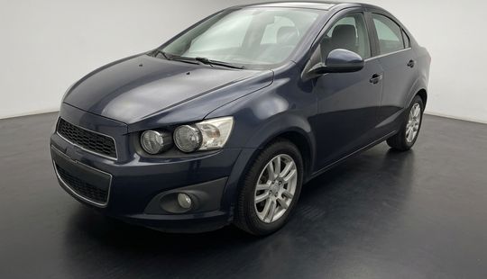 Chevrolet • Sonic