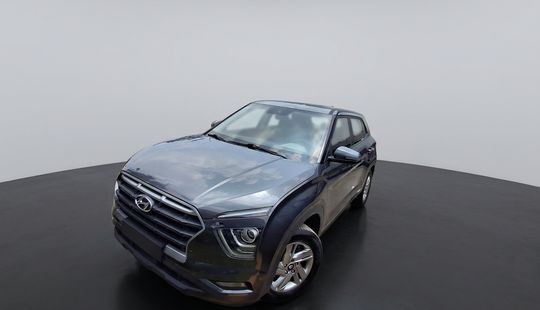 Hyundai • Creta