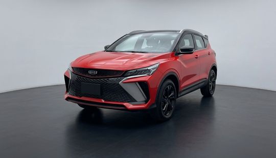 Geely • Coolray