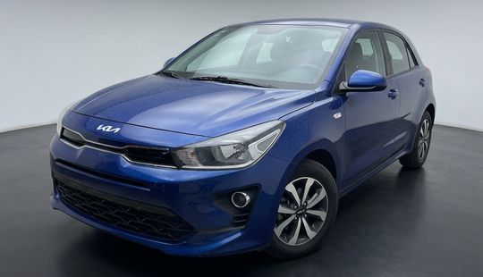 Kia • Rio