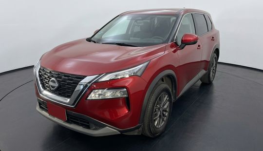 Nissan • X-Trail
