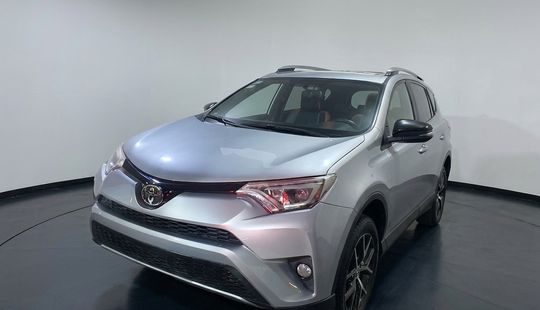 Toyota • RAV4