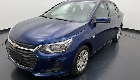 Chevrolet • Onix