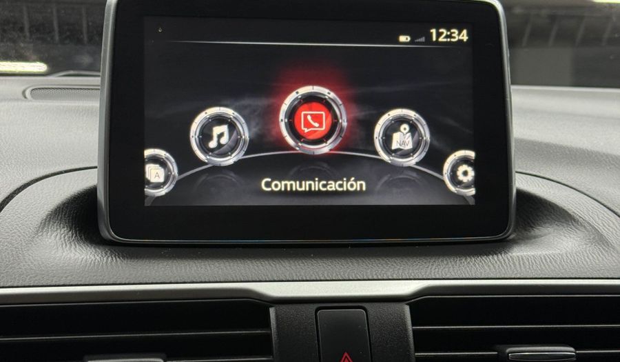 Mazda 3 2.5 HATCHBACK S TA Hatchback 2015