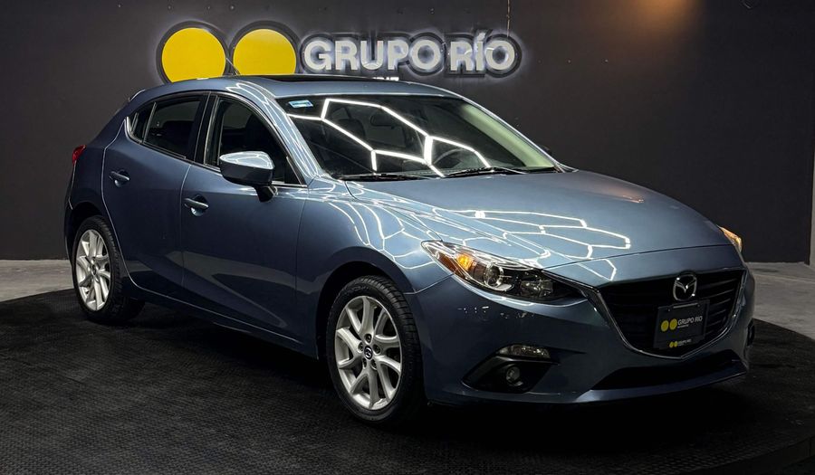 Mazda 3 2.5 HATCHBACK S TA Hatchback 2015