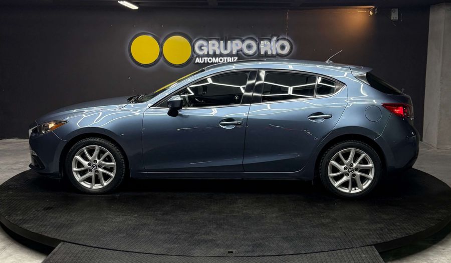 Mazda 3 2.5 HATCHBACK S TA Hatchback 2015