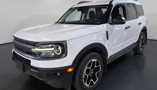 Ford • Bronco Sport