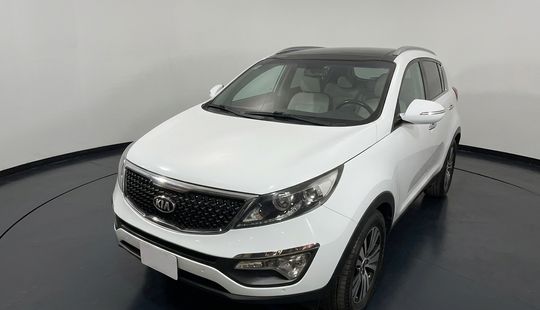 Kia • Sportage