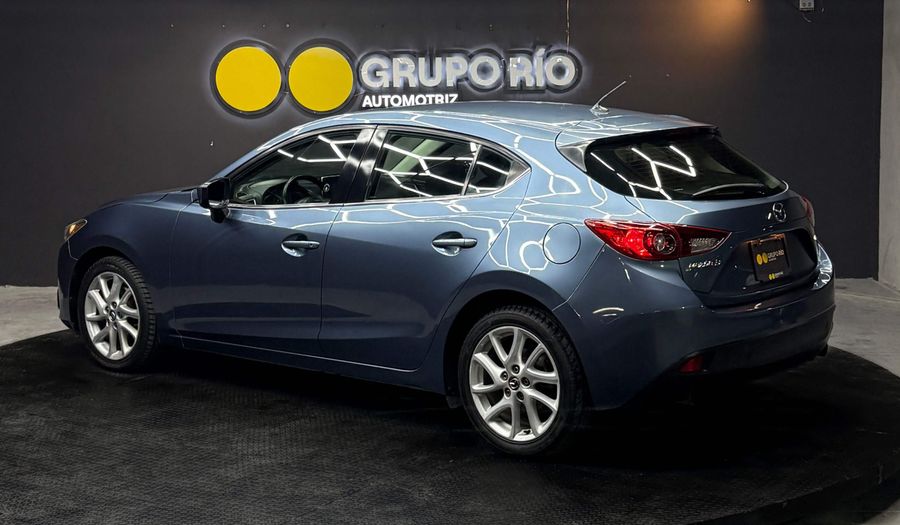 Mazda 3 2.5 HATCHBACK S TA Hatchback 2015