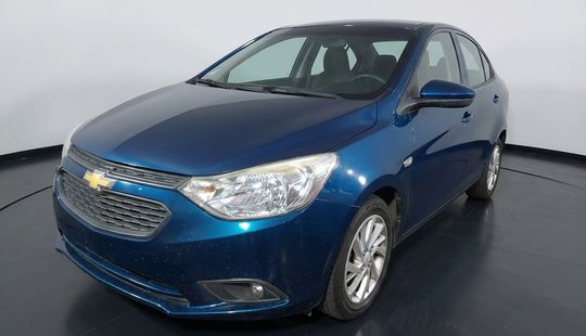 Chevrolet • Aveo
