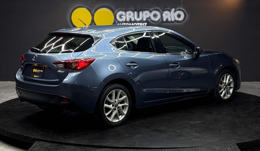 Mazda 3 2.5 HATCHBACK S TA Hatchback 2015
