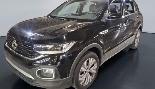 Volkswagen • T-Cross