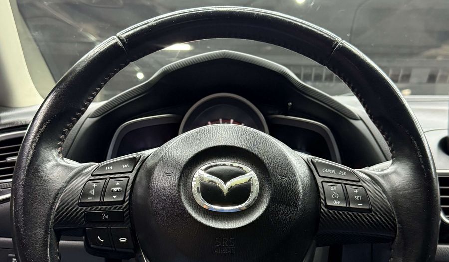 Mazda 3 2.5 HATCHBACK S TA Hatchback 2015