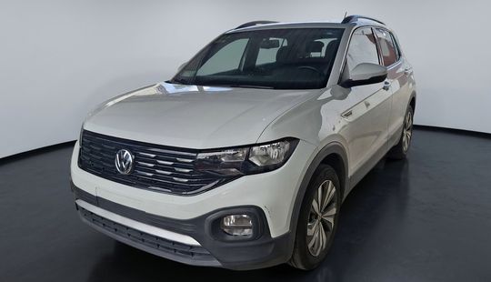 Volkswagen • T-Cross