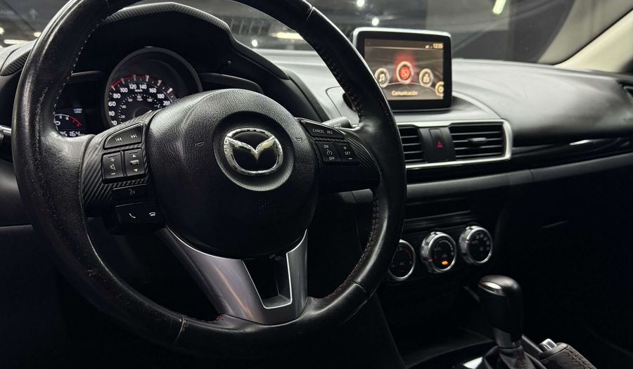Mazda 3 2.5 HATCHBACK S TA Hatchback 2015