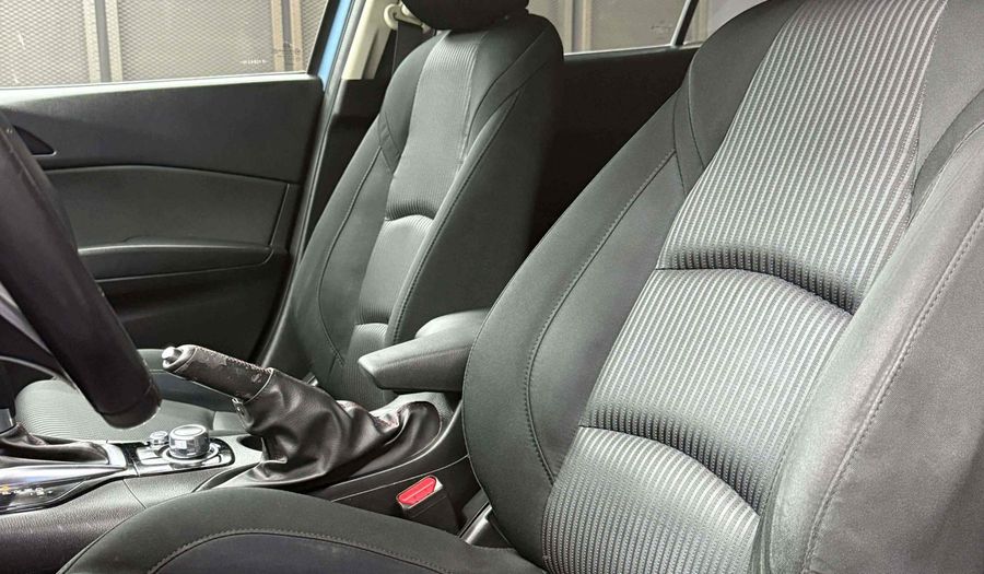 Mazda 3 2.5 HATCHBACK S TA Hatchback 2015
