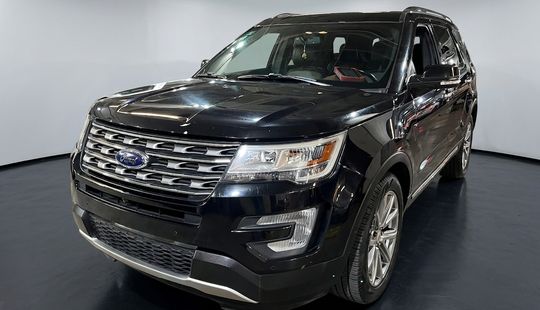 Ford • Explorer