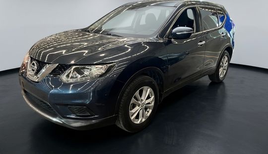 Nissan • X-Trail