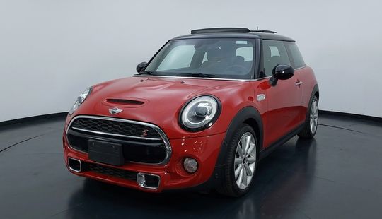 Mini • Cooper S