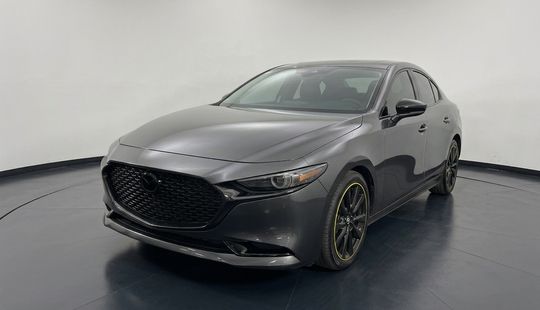 Mazda • Mazda 3