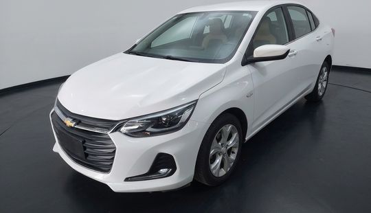 Chevrolet • Onix