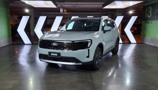 Ford • Territory