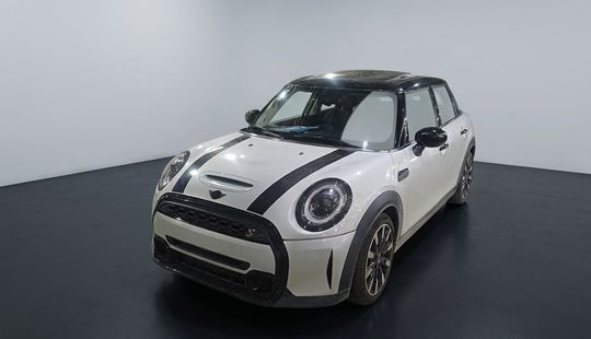 Mini • Cooper S