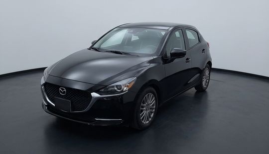 Mazda • Mazda 2