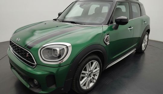 Mini • Countryman
