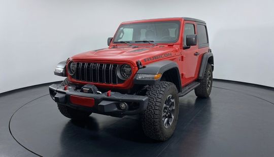 Jeep • Wrangler