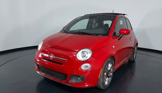 Fiat • 500