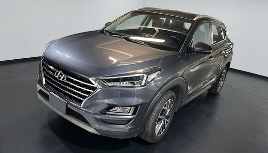 Hyundai • Tucson