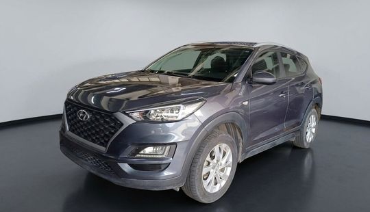 Hyundai • Tucson
