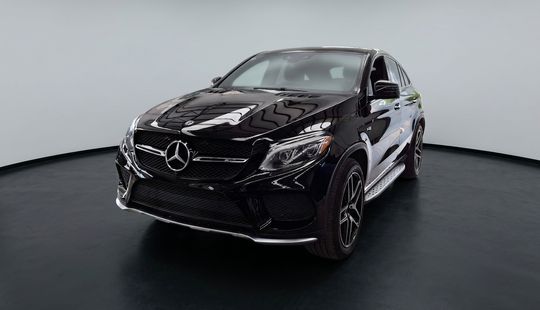 Mercedes Benz • Clase GLE Coupe