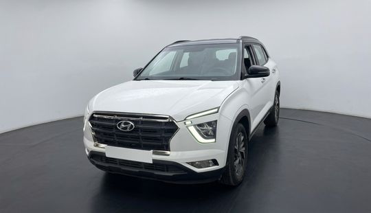 Hyundai • Creta