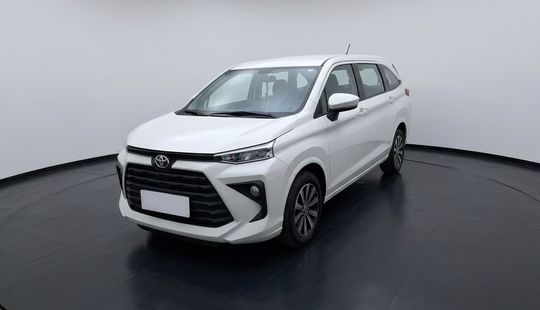 Toyota • Avanza