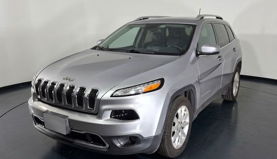 Jeep • Cherokee