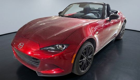 Mazda • MX-5