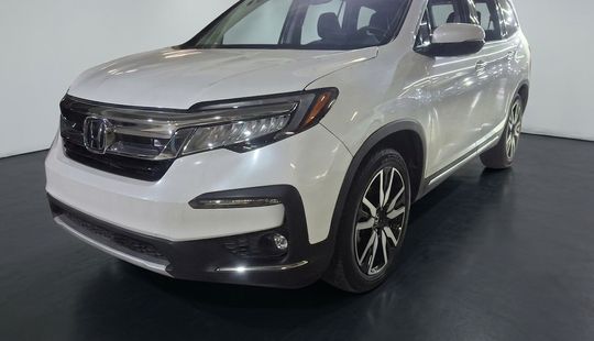 Honda • Pilot