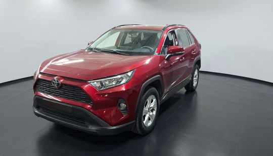 Toyota • RAV4
