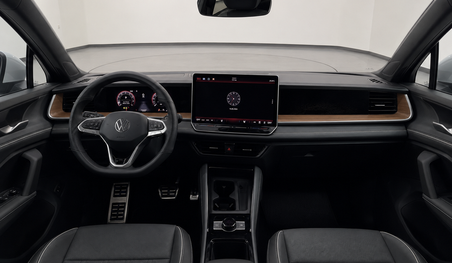 Volkswagen Tiguan 1.4 LIFE DCT Suv 2026